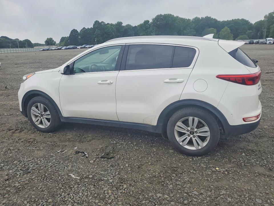 Продажа на аукционе авто 2017 Kia Sportage, vin: KNDPM3AC0H7050882, номер лота: 56585676