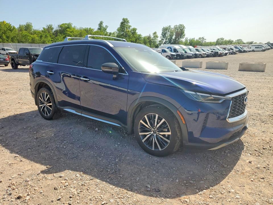 Продажа на аукционе авто 2023 Infiniti Qx60, vin: 5N1DL1GS6PC373117, номер лота: 59256236