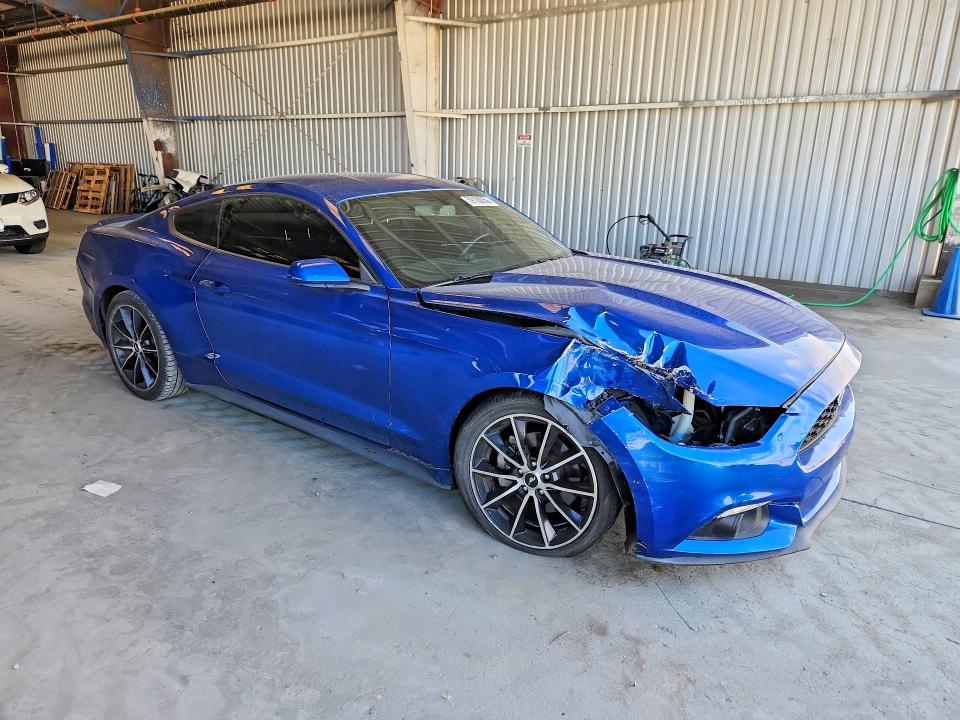 Продажа на аукционе авто 2017 Ford Mustang, vin: 1FA6P8TH4H5210322, номер лота: 59180056