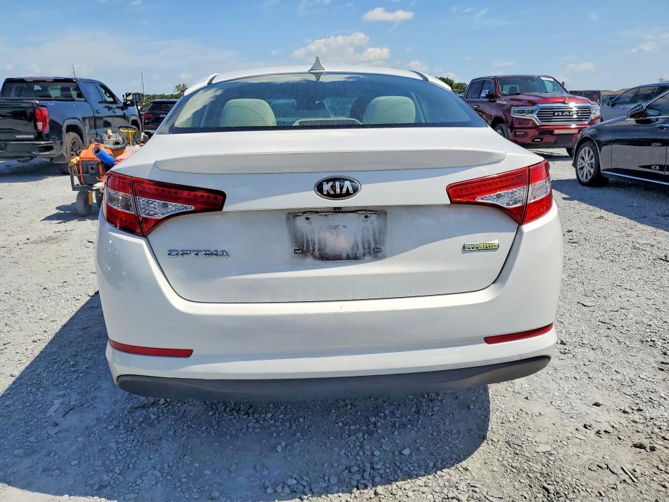 Продажа на аукционе авто 2013 Kia Optima, vin: KNAGM4AD5D5060597, номер лота: 57864616