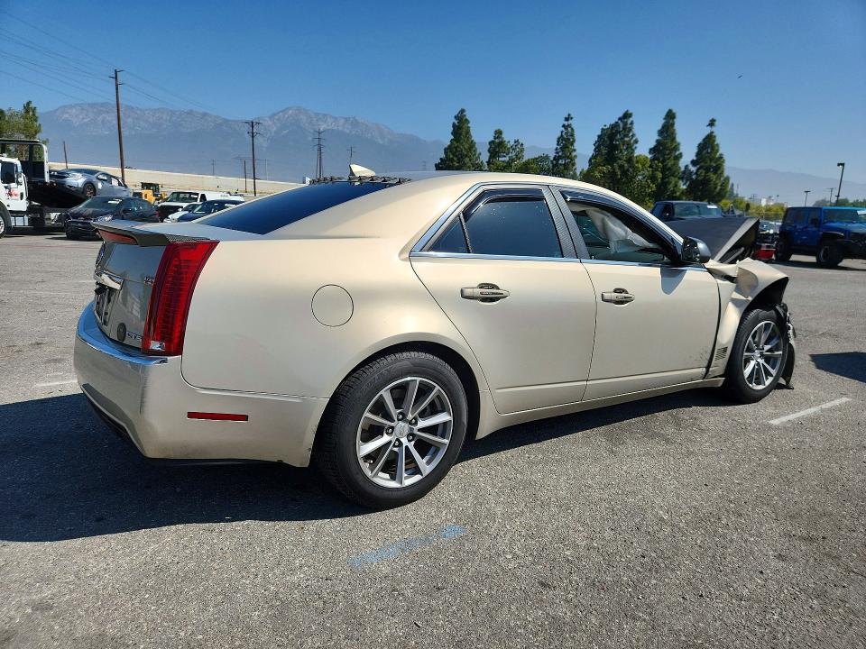 Продажа на аукционе авто 2009 Cadillac Cts, vin: 1G6DF577690116772, номер лота: 56319196