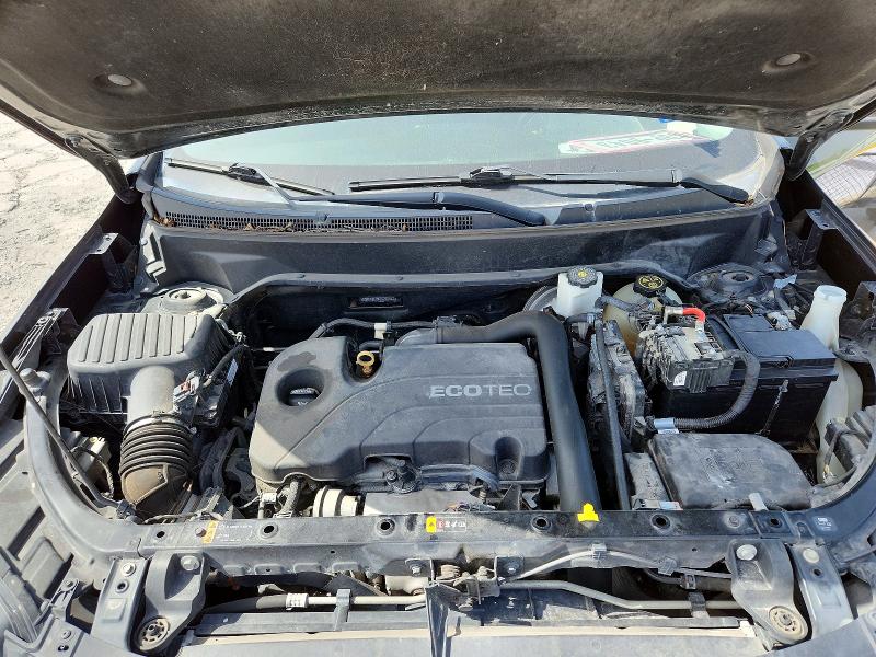 Продажа на аукционе авто 2018 Chevrolet Equinox, vin: 2GNAXJEV4J6220817, номер лота: 85610875