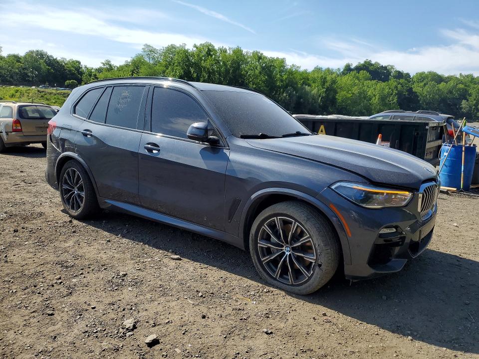 Продаж на аукціоні авто 2019 Bmw X5, vin: 5UXJU2C59KLN66296, номер лоту: 55428076