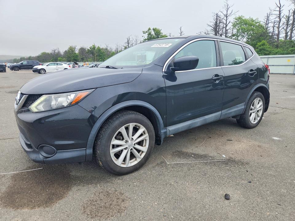 57543716 :رقم المزاد ، JN1BJ1CR1HW126563 vin ، 2017 Nissan Rogue Sport مزاد بيع