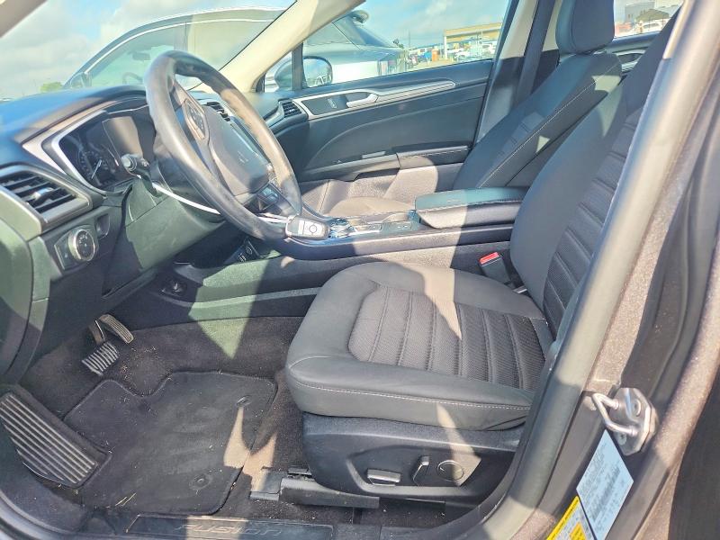 Aukcja sprzedaży 2020 Ford Fusion, vin: 3FA6P0HDXLR187674, numer aukcji: 57689406
