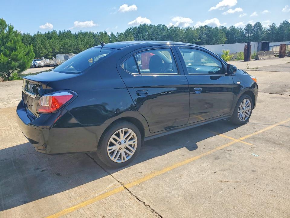 Продажа на аукционе авто 2023 Mitsubishi Mirage, vin: ML32FUFJ2PHF00600, номер лота: 58367836