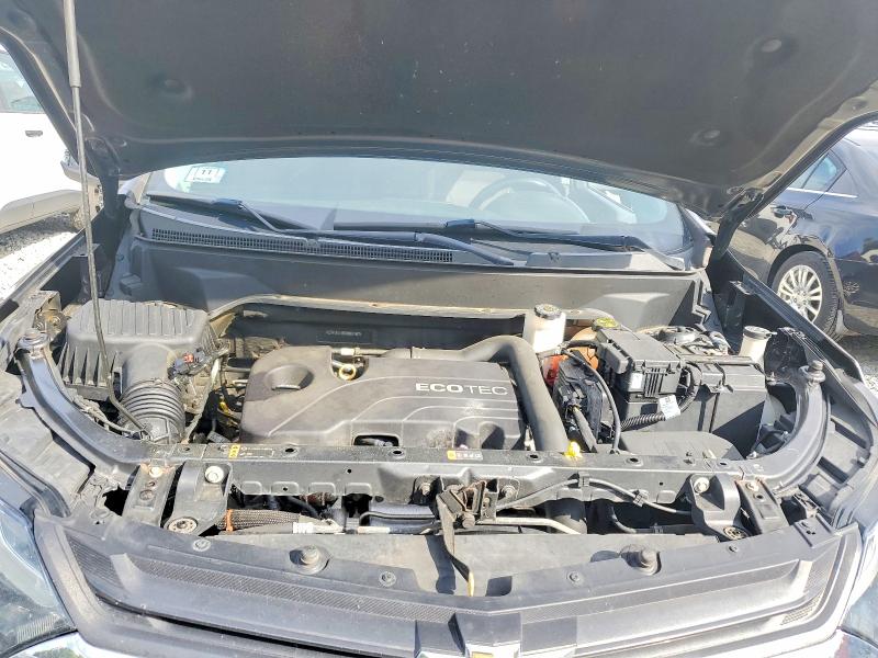 Aukcja sprzedaży 2018 Chevrolet Equinox, vin: 2GNAXSEV0J6101930, numer aukcji: 57403426