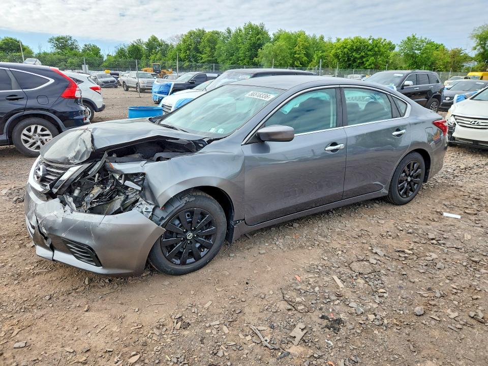 56518336 :رقم المزاد ، 1N4AL3AP3HC482665 vin ، 2017 Nissan Altima مزاد بيع