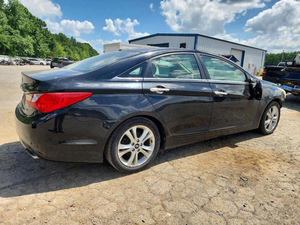 59010626 :رقم المزاد ، 5NPEC4AB9BH303871 vin ، 2011 Hyundai Sonata مزاد بيع
