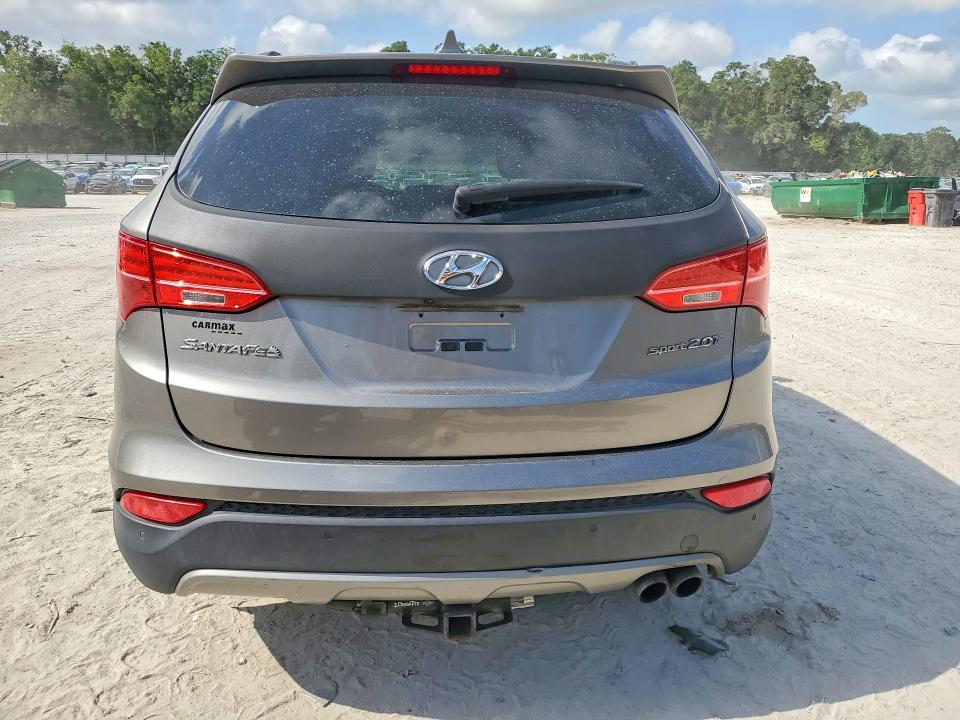 Aukcja sprzedaży 2014 Hyundai Santa Fe Sport, vin: 5XYZW3LA9EG149679, numer aukcji: 57243456