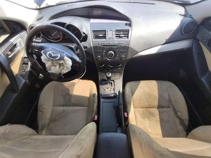 Aukcja sprzedaży 2012 Mazda 3, vin: JM1BL1V74C1670810, numer aukcji: 58323656