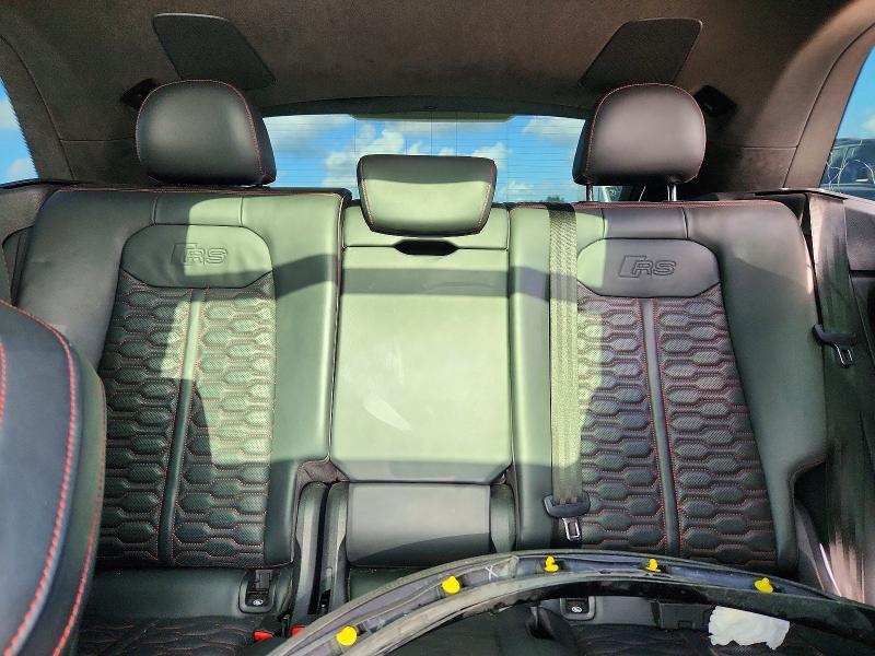 Aukcja sprzedaży 2021 Audi Rs Q8, vin: WU1ARBF11MD027392, numer aukcji: 58889206