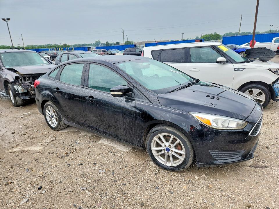 Aukcja sprzedaży 2016 Ford Focus, vin: 1FADP3F29GL368876, numer aukcji: 58645456