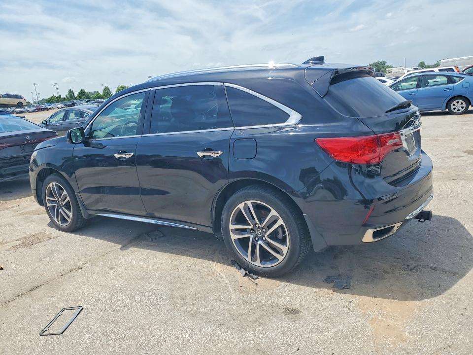 Aukcja sprzedaży 2017 Acura Mdx, vin: 5FRYD4H93HB036780, numer aukcji: 59138796