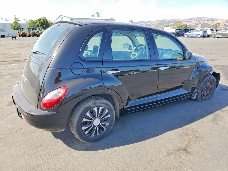 2006 Chrysler Pt Cruiser მანქანა იყიდება აუქციონზე, vin: 3A4FY48B66T256486, აუქციონის ნომერი: 56070636