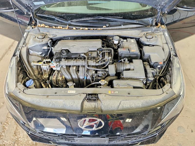 2023 Hyundai Elantra მანქანა იყიდება აუქციონზე, vin: KMHLM4AG2PU550805, აუქციონის ნომერი: 57900026