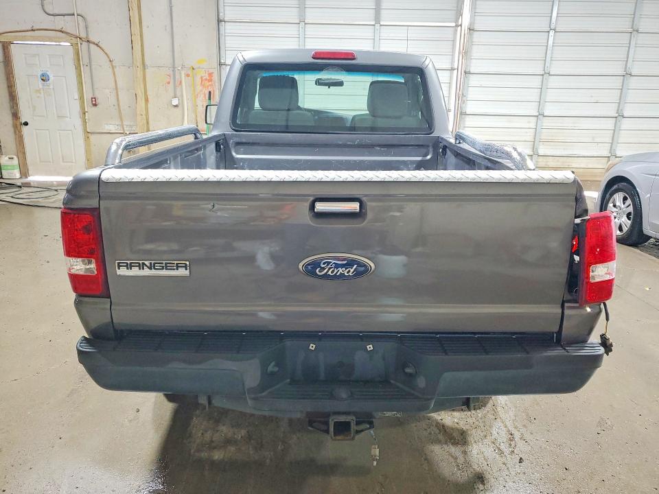 57827816 :رقم المزاد ، 1FTKR1AD7BPA41371 vin ، 2011 Ford Ranger مزاد بيع