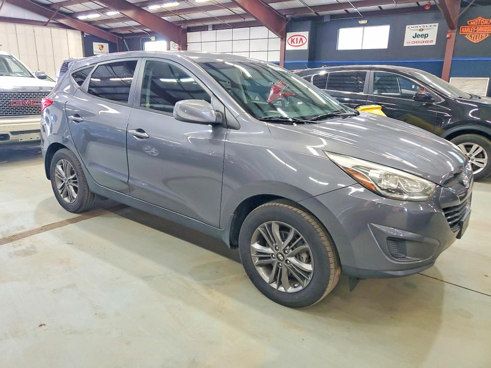 Продаж на аукціоні авто 2014 Hyundai Tucson, vin: KM8JTCAF7EU882795, номер лоту: 58057566