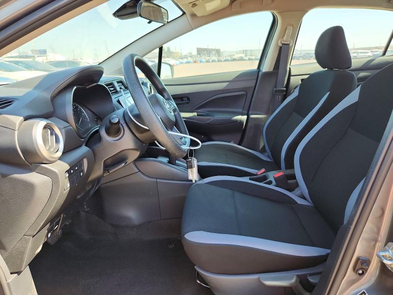 56463856 :رقم المزاد ، 3N1CN8DV1SL809809 vin ، 2025 Nissan Versa مزاد بيع