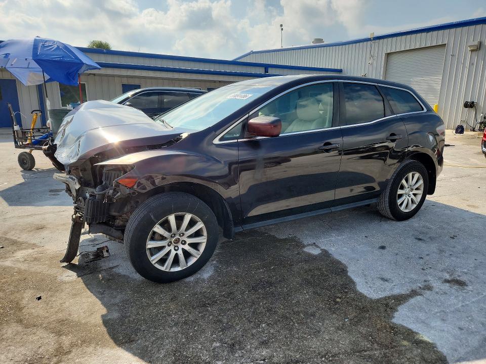 Продажа на аукционе авто 2011 Mazda Cx-7, vin: JM3ER2B51B0368083, номер лота: 58091486