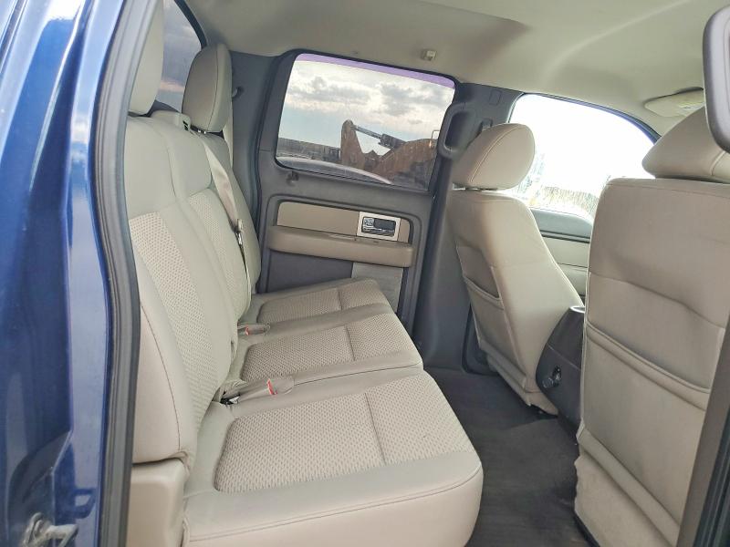 Продажа на аукционе авто 2010 Ford F150, vin: 1FTFW1EVXAFB95820, номер лота: 58150046