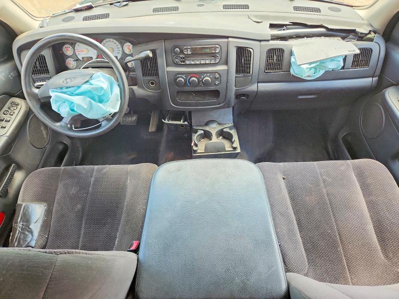 2003 Dodge Ram 1500 მანქანა იყიდება აუქციონზე, vin: 1D7HA18D33S293470, აუქციონის ნომერი: 56952756