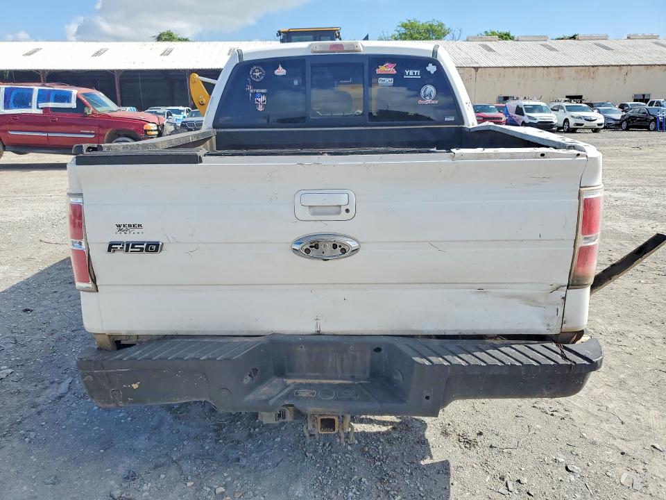 57173596 :رقم المزاد ، 1FTFW1CF8EKE20762 vin ، 2014 Ford F150 مزاد بيع