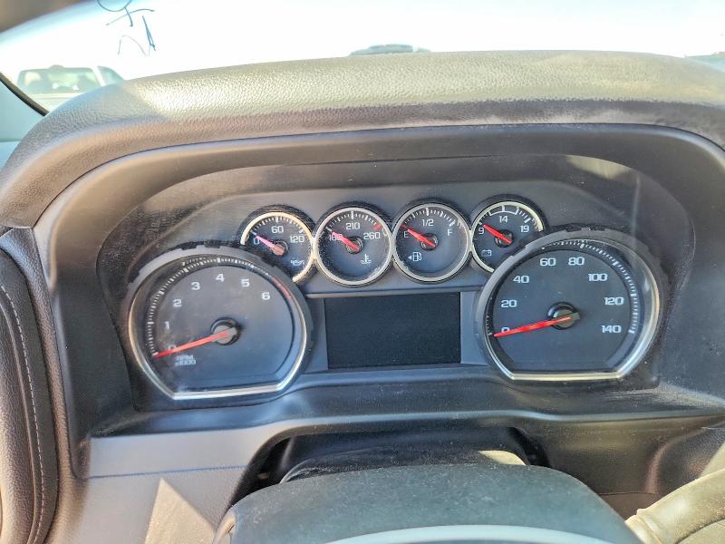 Продажа на аукционе авто 2020 Chevrolet Silverado, vin: 1GC4YNE7XLF330906, номер лота: 57623506