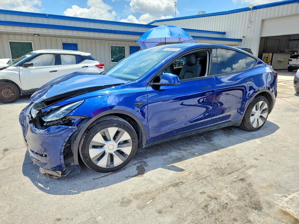 Aukcja sprzedaży 2023 Tesla Model Y, vin: 7SAYGDEE7PA170488, numer aukcji: 54288026