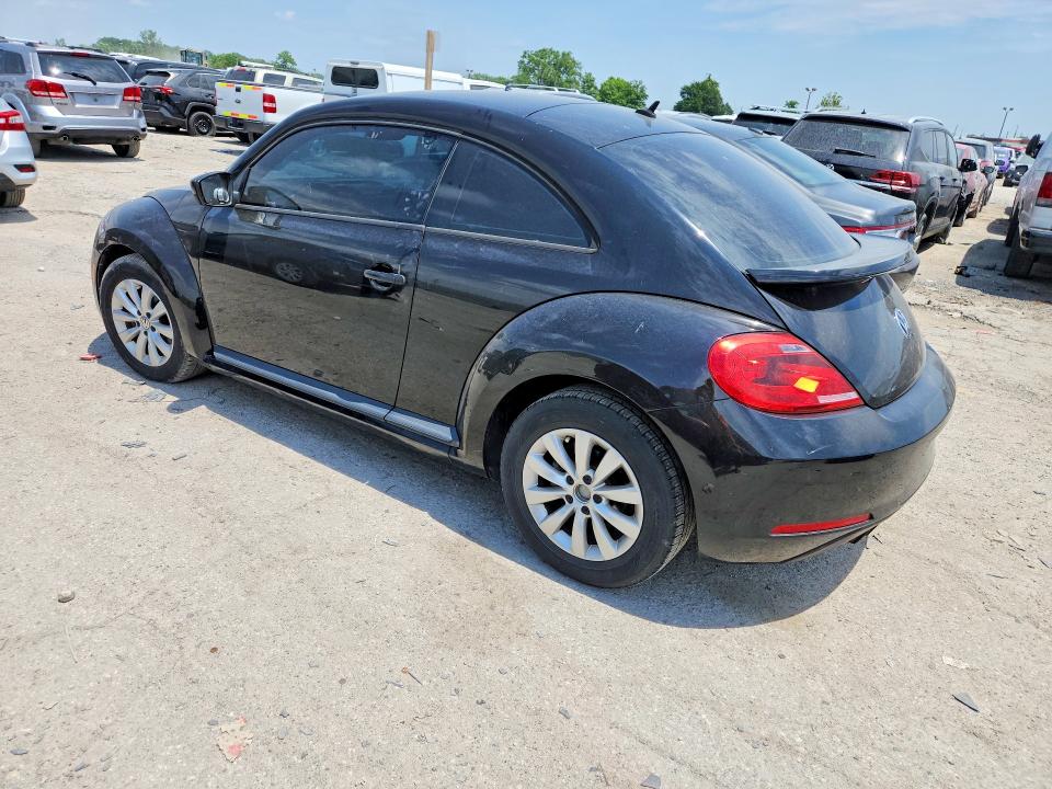 Продаж на аукціоні авто 2015 Volkswagen Beetle, vin: 3VWF17AT9FM629526, номер лоту: 55938736