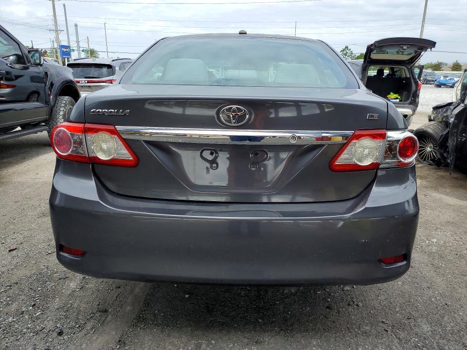 Aukcja sprzedaży 2013 Toyota Corolla, vin: 2T1BU4EE6DC016434, numer aukcji: 56243416