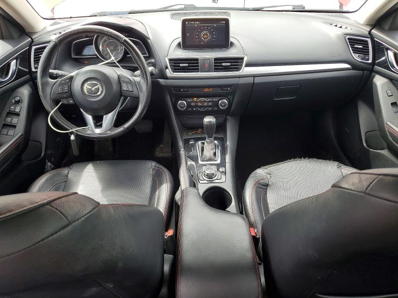 2016 Mazda Mazda3 მანქანა იყიდება აუქციონზე, vin: JM1BM1X31G1294676, აუქციონის ნომერი: 56320366