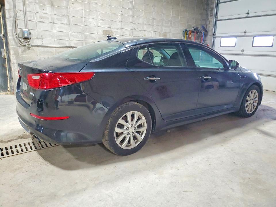 Продаж на аукціоні авто 2015 Kia Optima, vin: 5XXGN4A76FG499591, номер лоту: 57822356