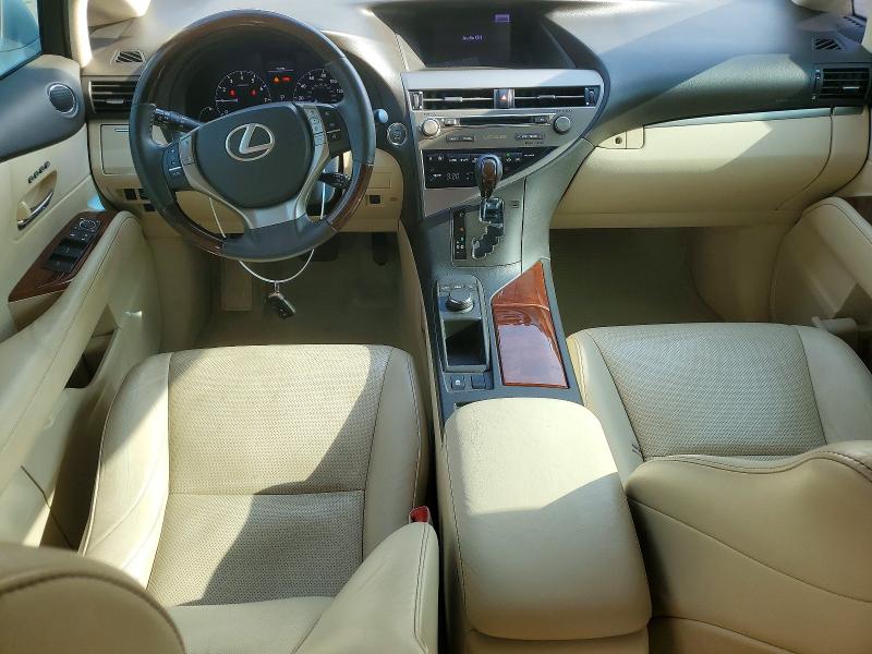 2013 Lexus Rx მანქანა იყიდება აუქციონზე, vin: 2T2ZK1BA2DC102310, აუქციონის ნომერი: 58870406
