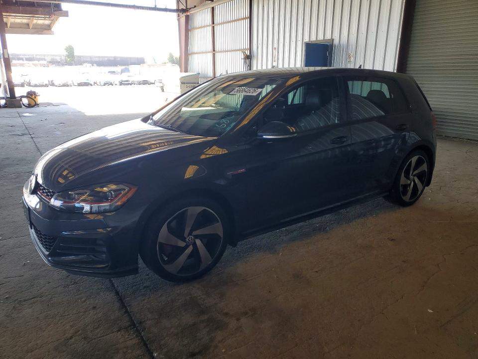Продаж на аукціоні авто 2019 Volkswagen Gti, vin: 3VW6T7AU0KM013775, номер лоту: 56864626