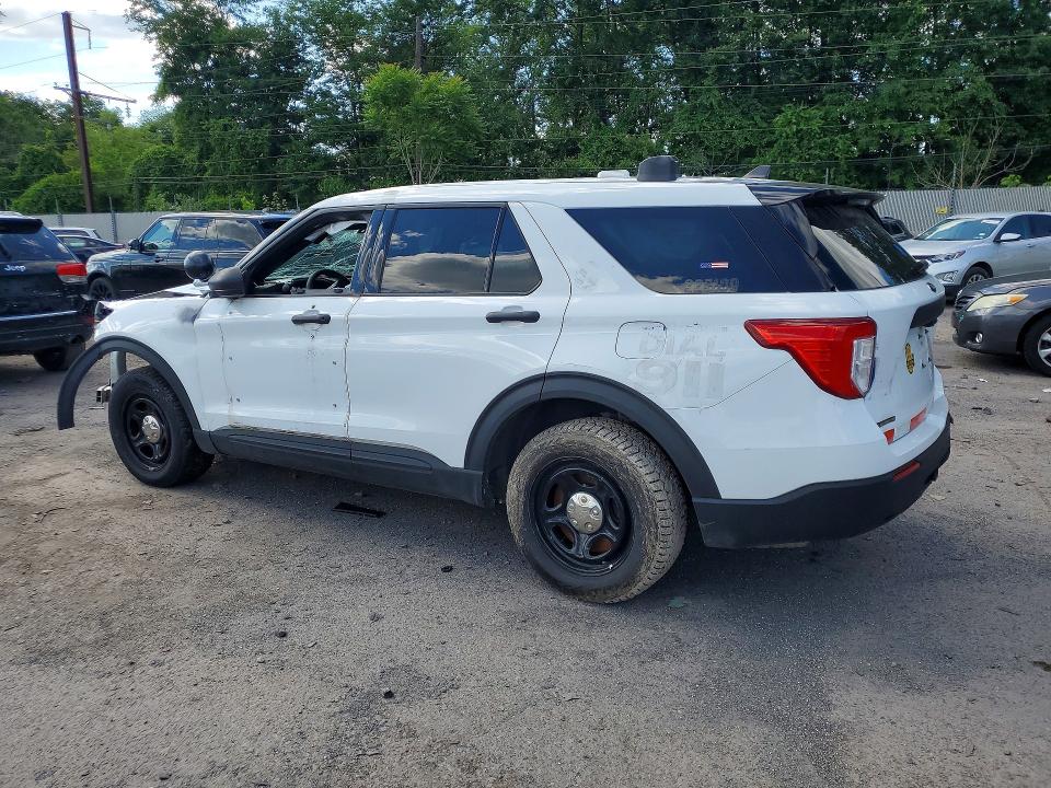 2022 Ford Explorer მანქანა იყიდება აუქციონზე, vin: 1FM5K8AWXNNA03933, აუქციონის ნომერი: 56514206