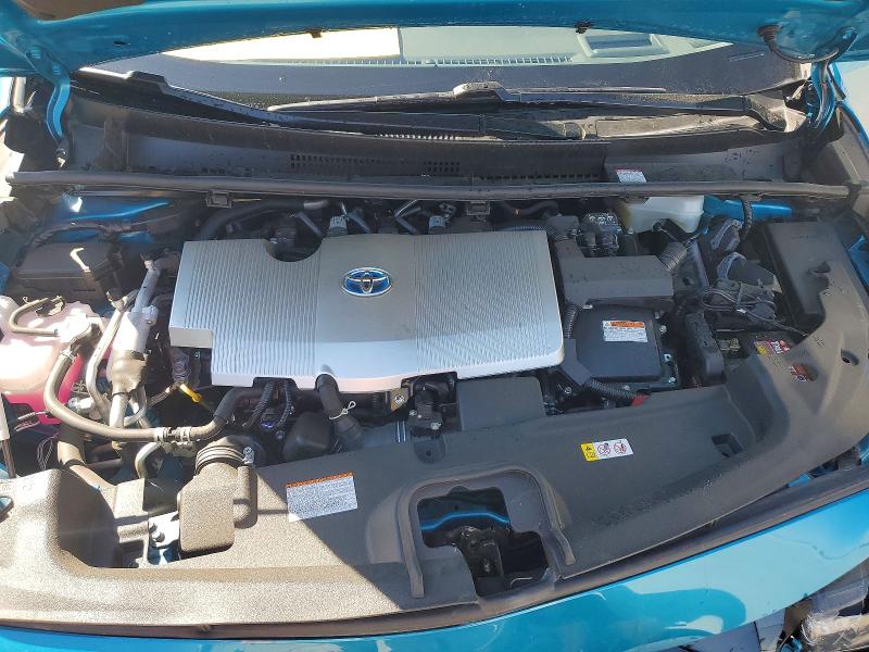 Aukcja sprzedaży 2022 Toyota Prius Prime, vin: JTDKAMFP7N3211087, numer aukcji: 58595746