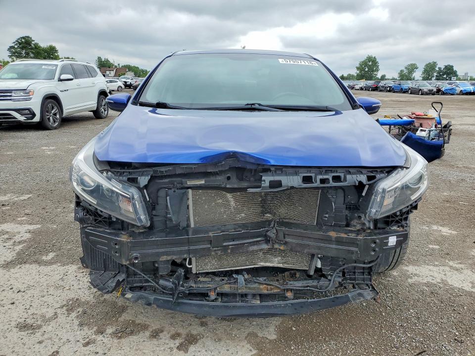 Aukcja sprzedaży 2018 Kia Forte, vin: 3KPFL4A88JE256098, numer aukcji: 57957116