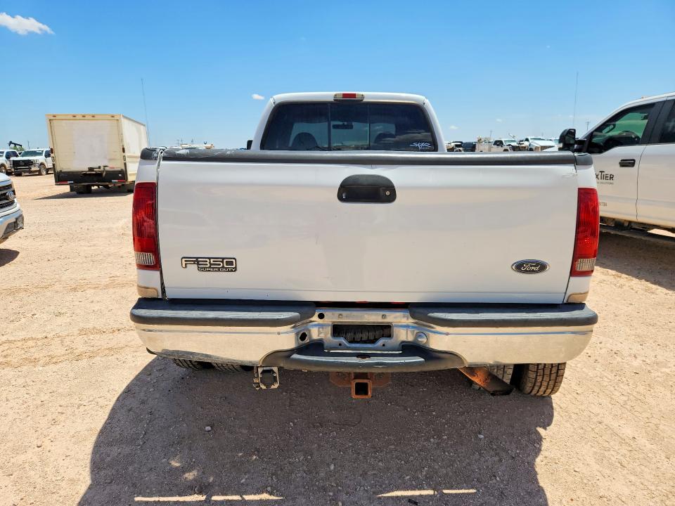 55185866 :رقم المزاد ، 1FTWW33S1XEC80483 vin ، 1999 Ford F350 مزاد بيع