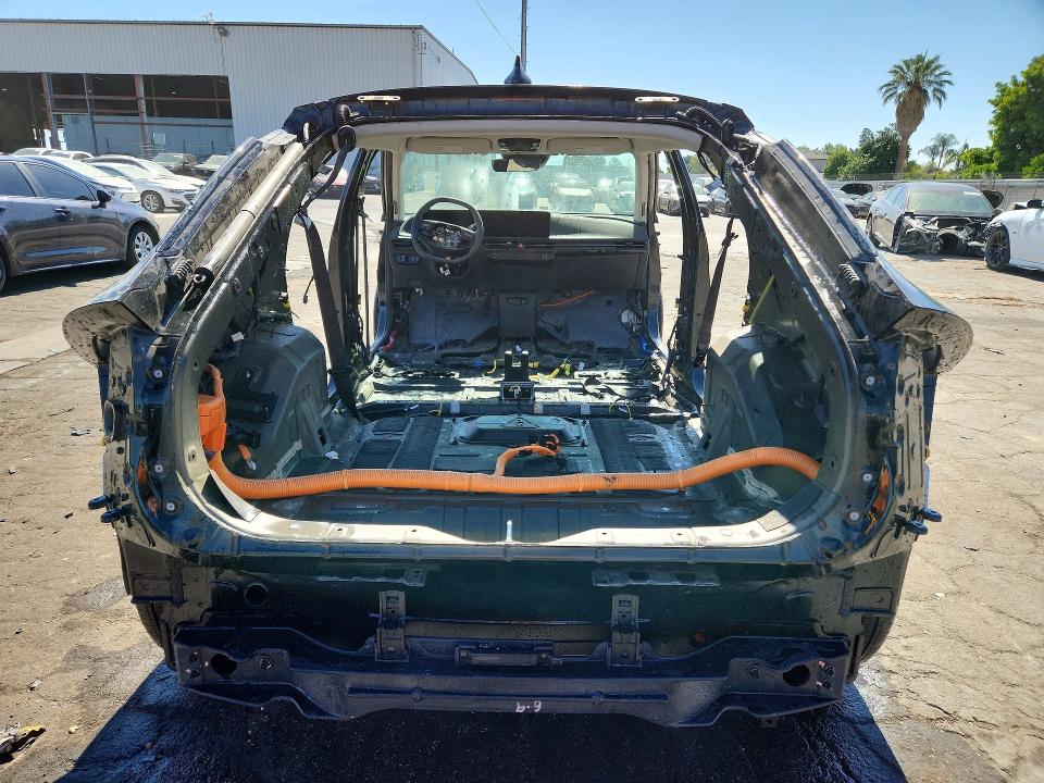Продажа на аукционе авто 2025 Kia Ev6, vin: 5XYC34JA3SG010344, номер лота: 55947246