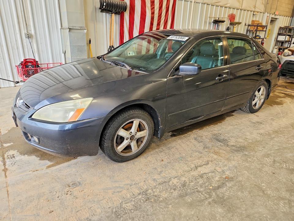 Продажа на аукционе авто 2005 Honda Accord, vin: 1HGCM55865A054340, номер лота: 58763066
