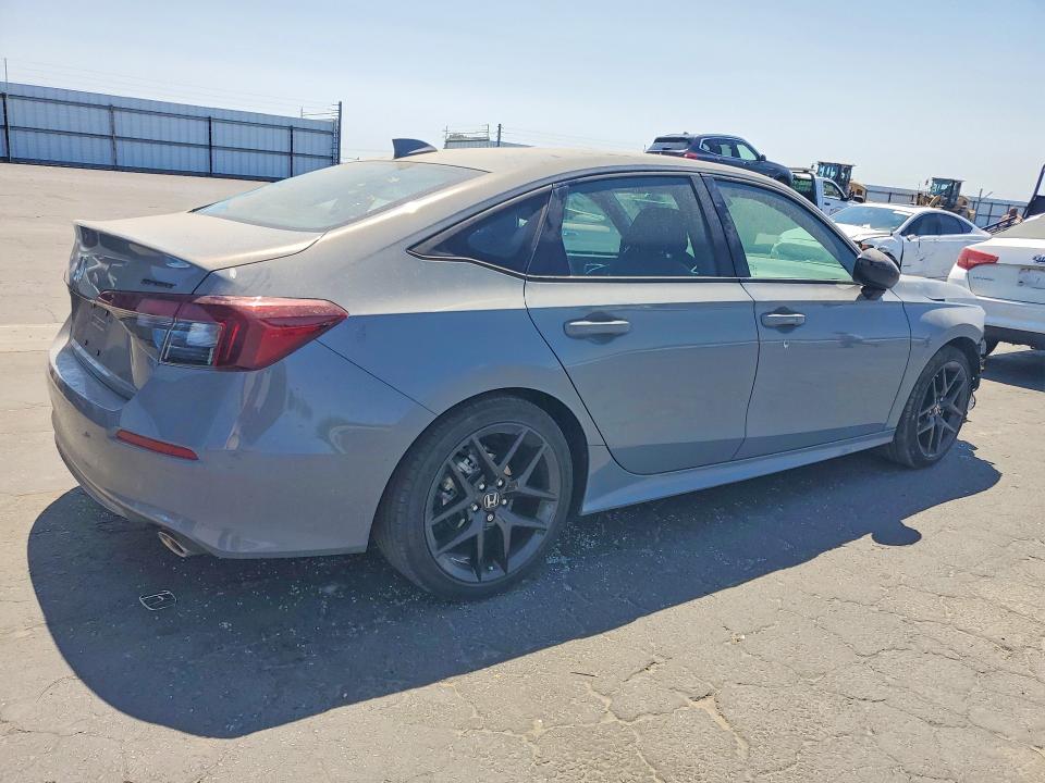 Продажа на аукционе авто 2026 Honda Civic, vin: 2HGFE2F50TH565019, номер лота: 85461445