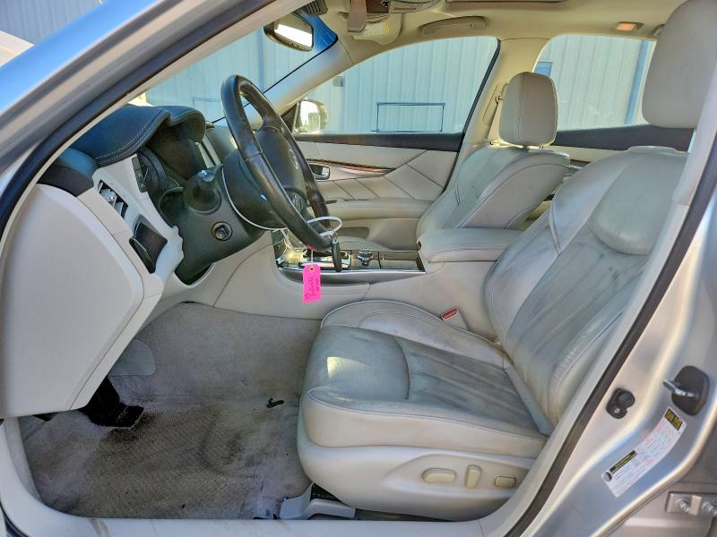Aukcja sprzedaży 2015 Infiniti Q70, vin: JN1BY1AR3FM561253, numer aukcji: 56676036