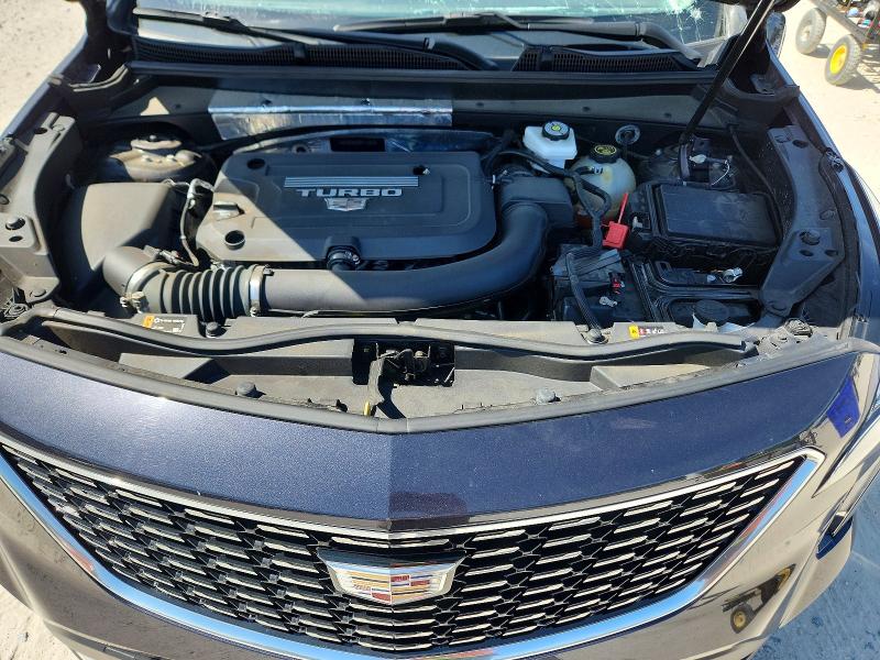 Aukcja sprzedaży 2023 Cadillac Xt4, vin: 1GYAZAR40PF111574, numer aukcji: 55841656
