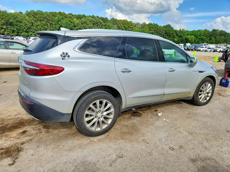 2019 Buick Enclave მანქანა იყიდება აუქციონზე, vin: 5GAERCKW2KJ257531, აუქციონის ნომერი: 56139996