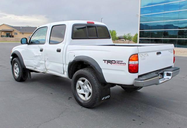 Продажа на аукционе авто 2002 Toyota Tacoma, vin: 5TEHN72N22Z013079, номер лота: 56366056