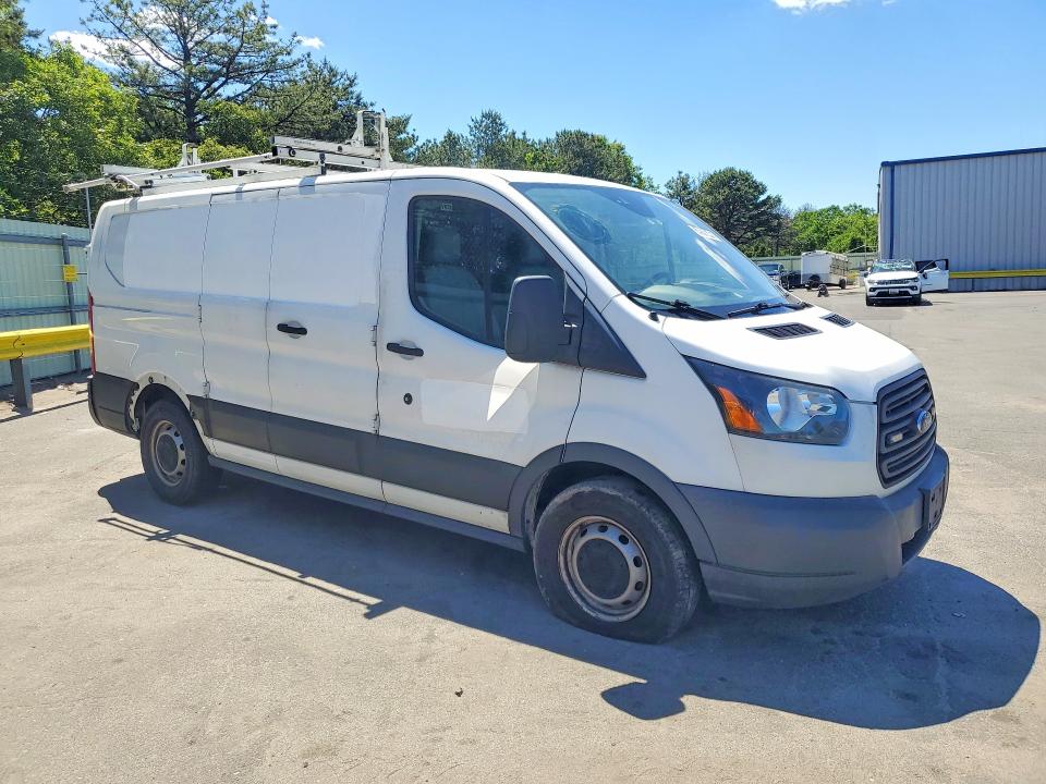Продажа на аукционе авто 2017 Ford Transit, vin: 1FTYE1ZM9HKB41066, номер лота: 51918646