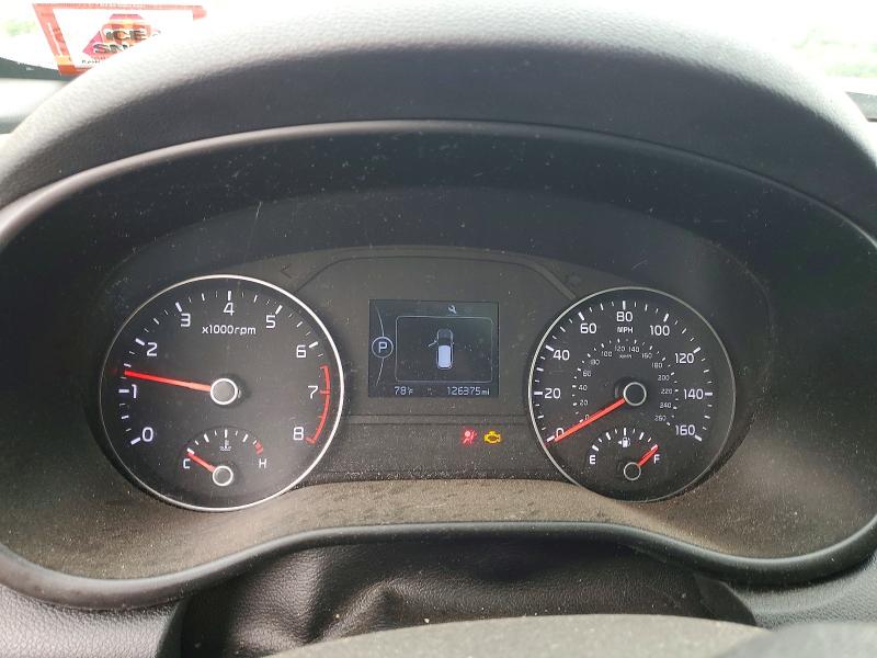 Aukcja sprzedaży 2019 Kia Sportage, vin: KNDPNCAC0K7549556, numer aukcji: 58282406