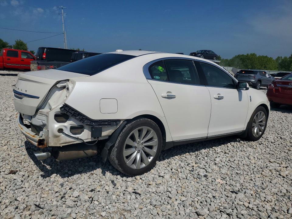 2015 Lincoln Mks მანქანა იყიდება აუქციონზე, vin: 1LNHL9EKXFG600979, აუქციონის ნომერი: 58918086