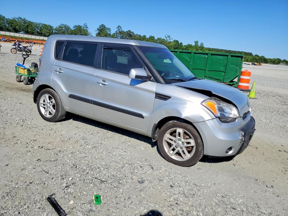 Aukcja sprzedaży 2011 Kia Soul, vin: KNDJT2A21B7345622, numer aukcji: 56043496